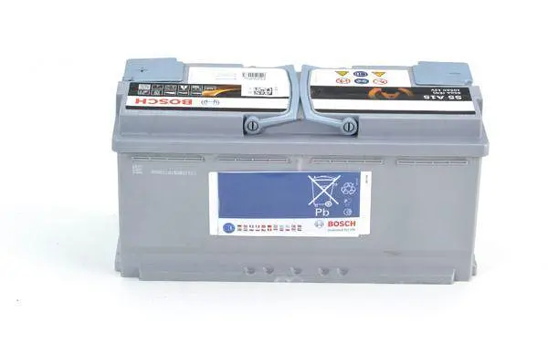Акумулятор Bosch S5 AGM 105Ah EN 950A (0 092 S5A 150) - фото 2