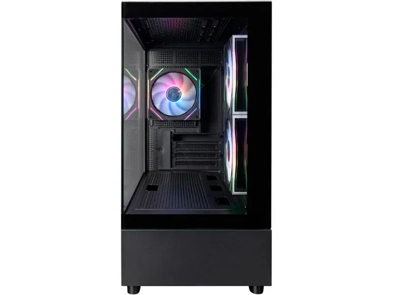 Корпус 1stPlayer Mi5-BK-2FC7R-1FC7 - фото 7