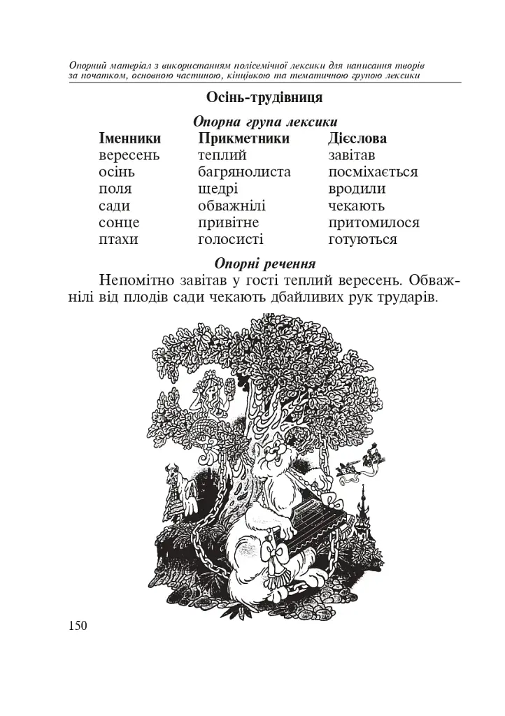 Словарь многозначной лексики с дидактической системой упражнений для учеников начальной школы. 1-4 классы - фото 8