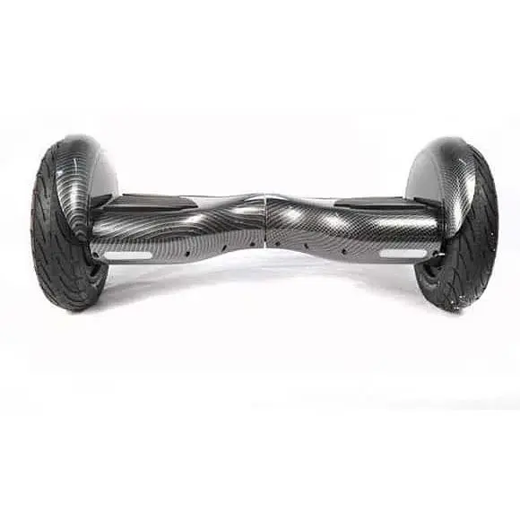 Гіроборд Smart Balance Wheel U20 Premium + Autobalance + Арр 10.5" Чорний карбон  - фото 4