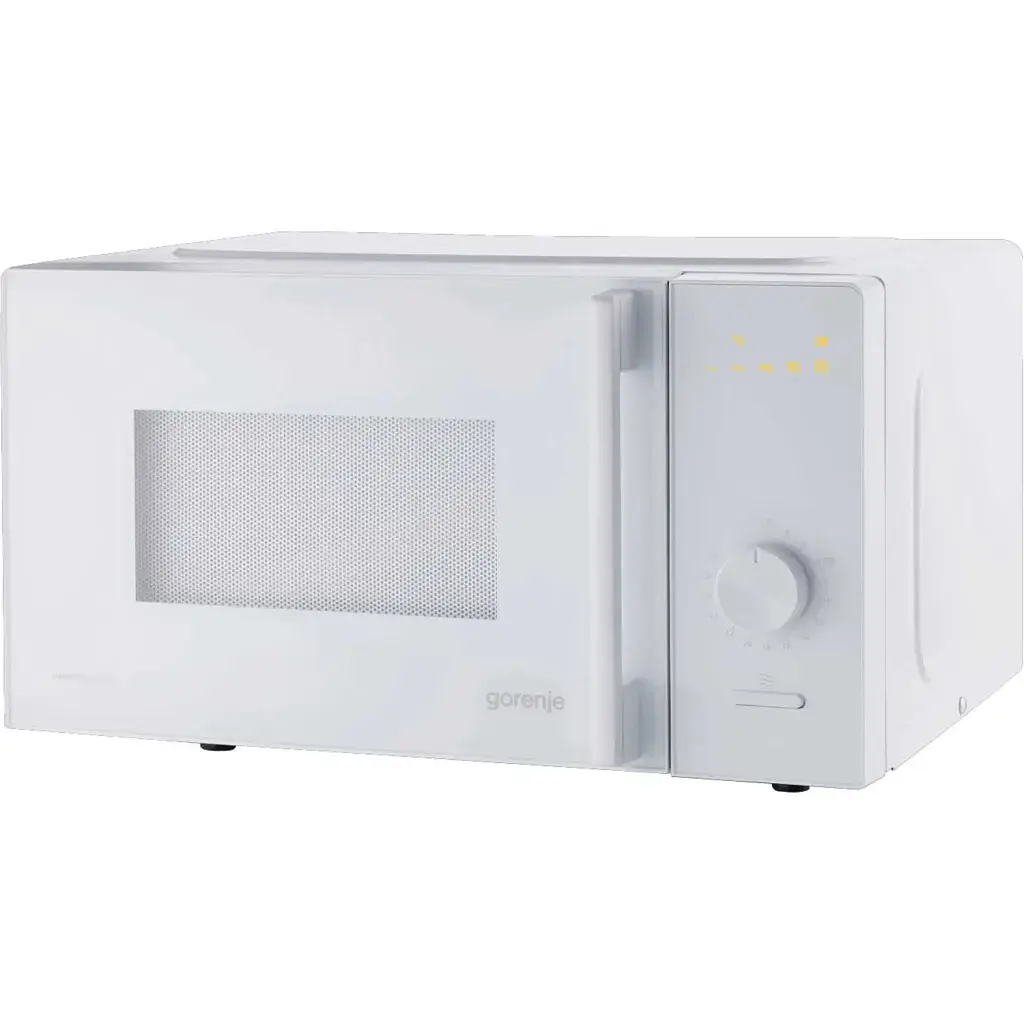 Мікрохвильова піч Gorenje MO20E1W15 - фото 3