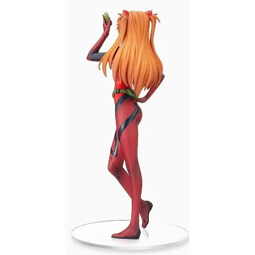 Фигурка Sega Евангелион Аска Ленгли Evangelion Asuka Lengli 19 см S E AL v5 - фото 2