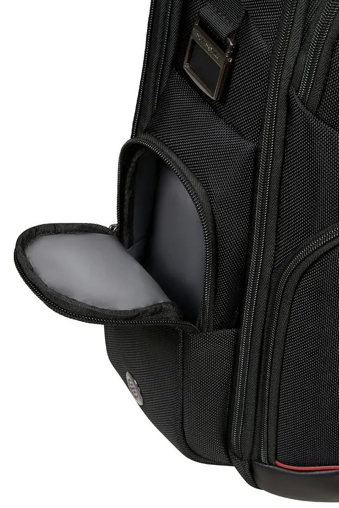 Рюкзак 15.6" Samsonite PRO-DLX 6 BLACK 43x30x15(21) KM2*09008 - фото 14