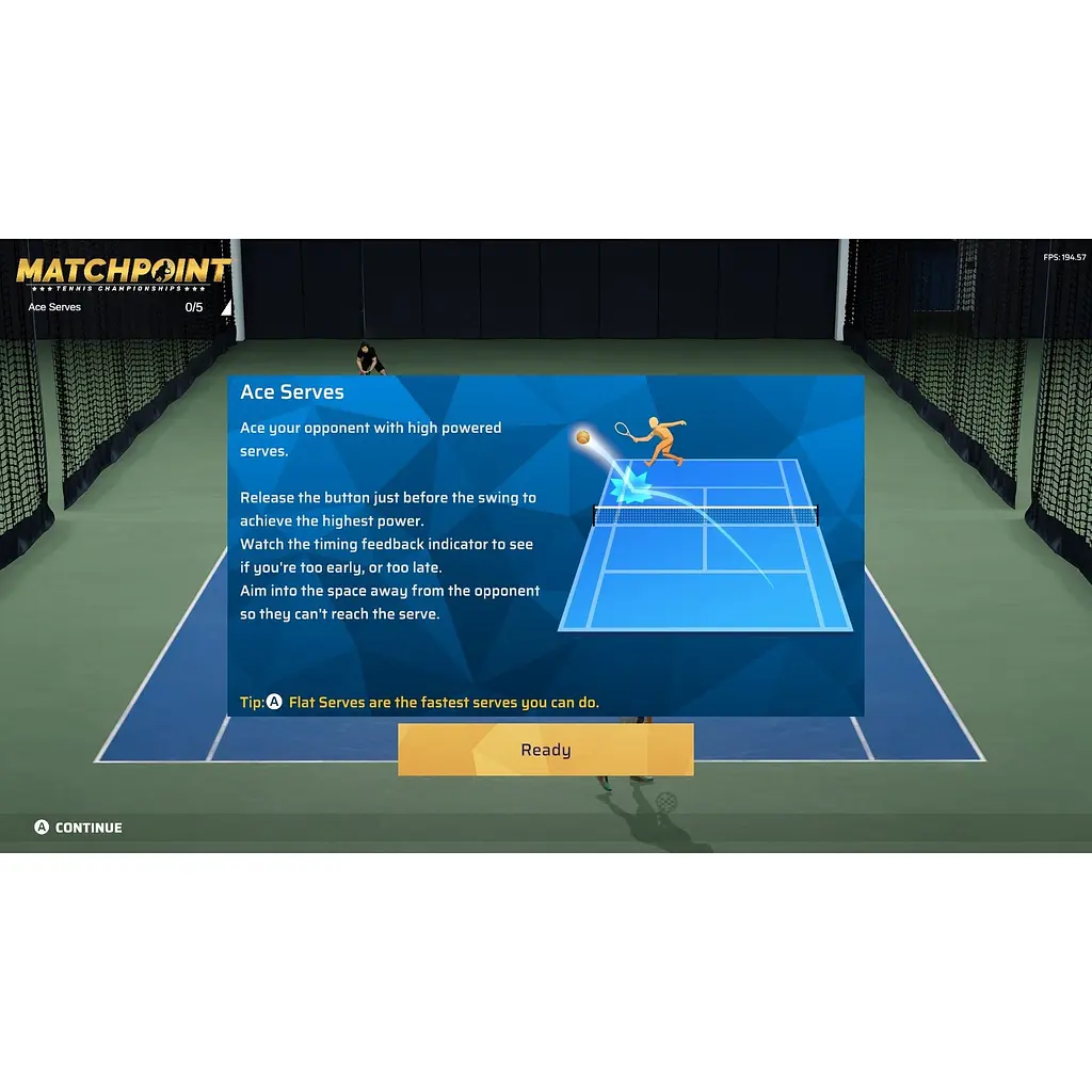 Ключ активації Microsoft Matchpoint - Tennis Championships / Legends Edition для Xbox One/Series S/X - фото 4
