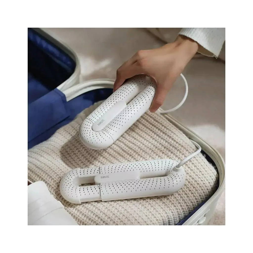 Сушарка для взуття Xiaomi Sothing Zero-Shoes Dryer (DSHJ-S-2111 A/B Blue) - фото 3