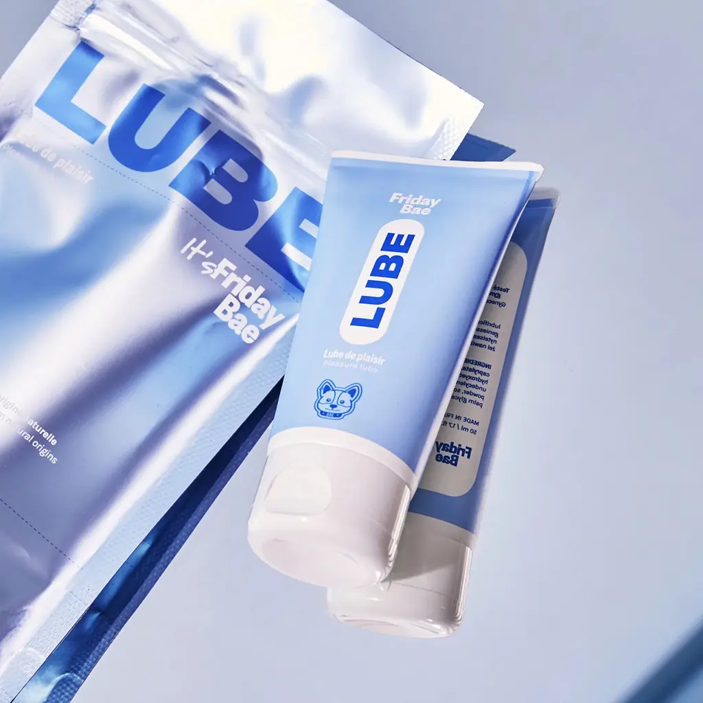 Змазка на водній основі Friday Bae LUBE 50 мл - фото 3