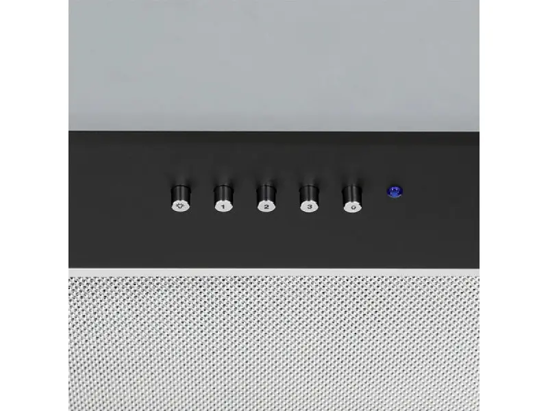 Витяжка вбудована Akpo WK-7 Micra 60 Black - фото 4
