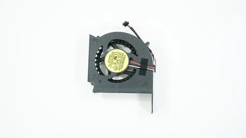 Вентилятор для ноутбука SAMSUNG RF410, RF411, DC 05V 0.40A, 3pin (BRUSHLESS KSB0705HA-AK1Y) (Кулер) - фото 3