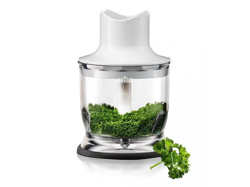 Блендер Braun Multiquick 3 MQ3020 Pasta - фото 3
