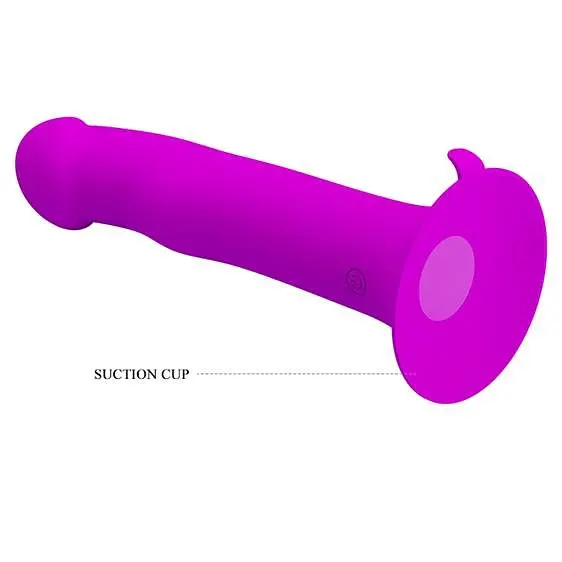 Вібратор Pretty Love Murray Vibrator Purple - фото 3