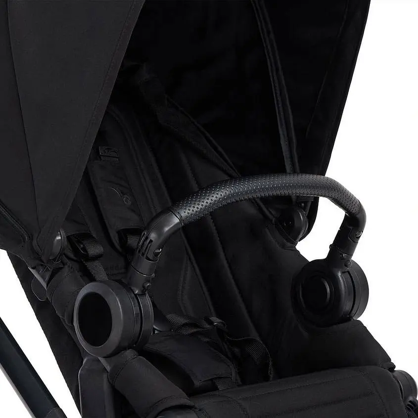 Прогулянковий візок Baby Jogger City Sights, Rich Black (047406183630) - фото 6