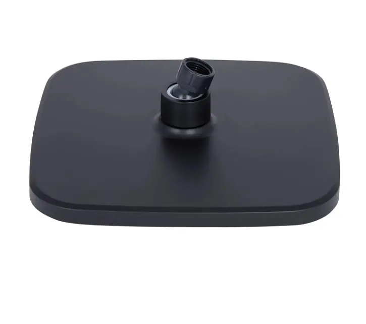 Душова система універсальна Lidz Wawel 1030, Black (k35) LDWAW1030BLA45396 - фото 6