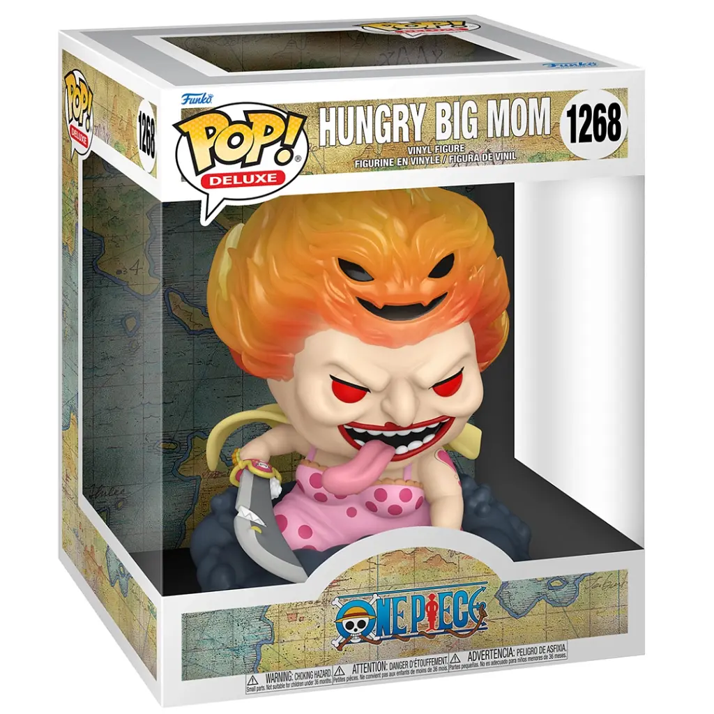 Фігурка Funko Pop Голодна Велика Мама (61369) - фото 2