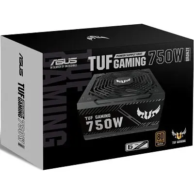 Блок живлення ASUS 750W TUF 80+ Bronze (90YE00D0-B0NA00) - фото 9