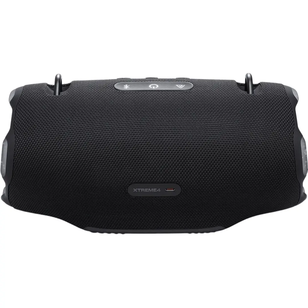Портативна акустика JBL Xtreme 4 Black (JBLXTREME4BLK) - фото 3