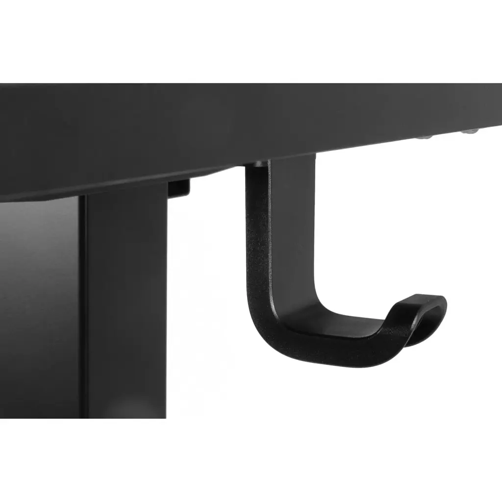 Комп'ютерний ігровий стіл Barsky StandUp Black (BST-01) [111760] - фото 10