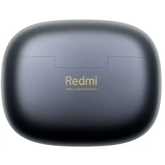 Бездротові навушники Redmi Buds 6 Pro (BHR9307GL) Space Black (чорні) BHR9307GL - фото 2