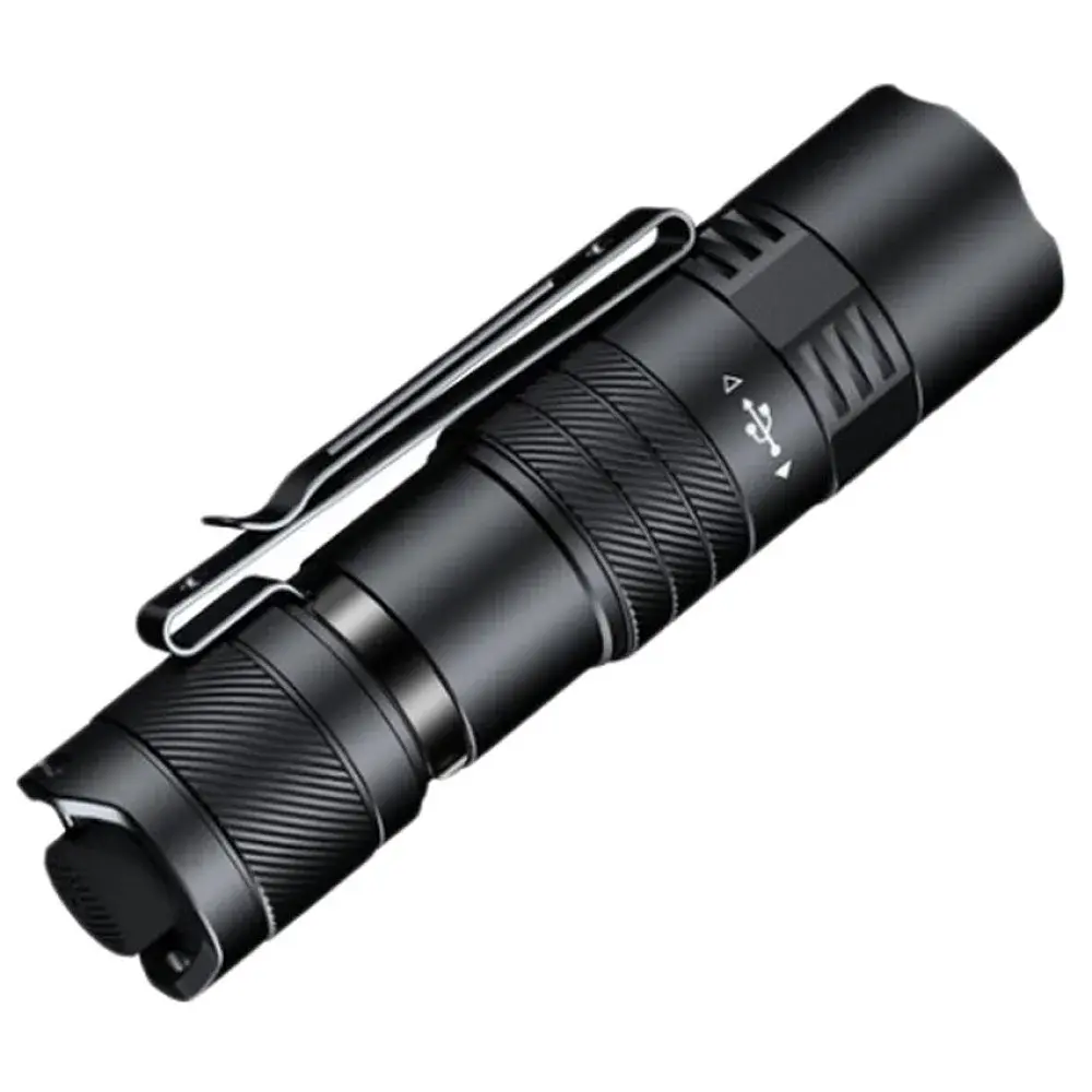 Ліхтар Fenix PD26R ACE black - фото 3