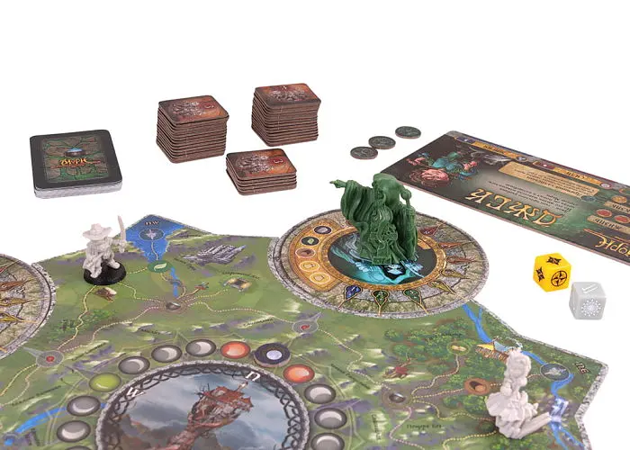 Настольная игра Стиль жизни Морн (MourneQuest) (LS29) - фото 5