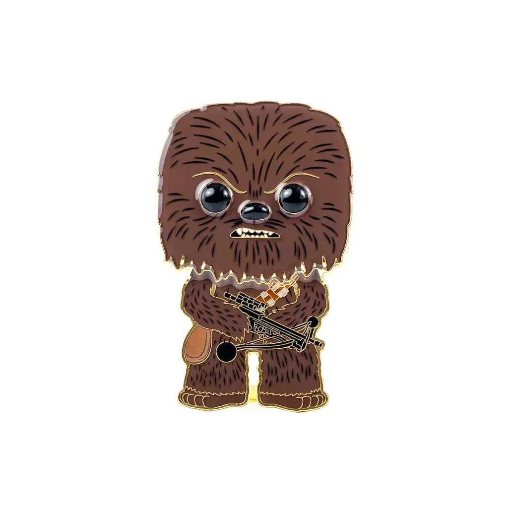 Пін Funko Pop серії «Зоряні війни» – Чуї з луком (STPP0008) - фото 2
