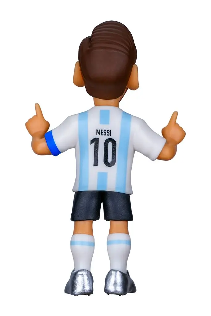 Колекційна фігурка Minix Argentina Messi 12 см (22571)  - фото 5