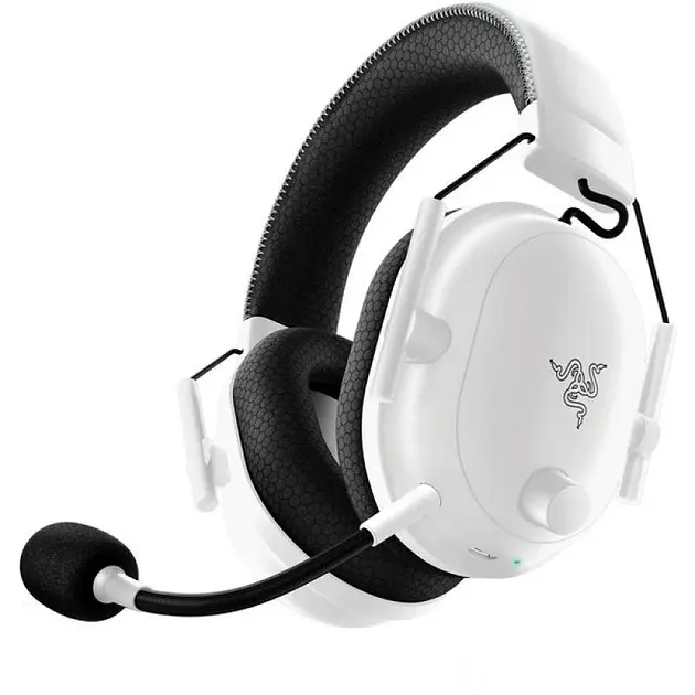 Гарнітура Razer ігрова BlackShark V2 Pro (2023) 7.1 WL/BT білий (RZ04-04530200-R3M1) - фото 4