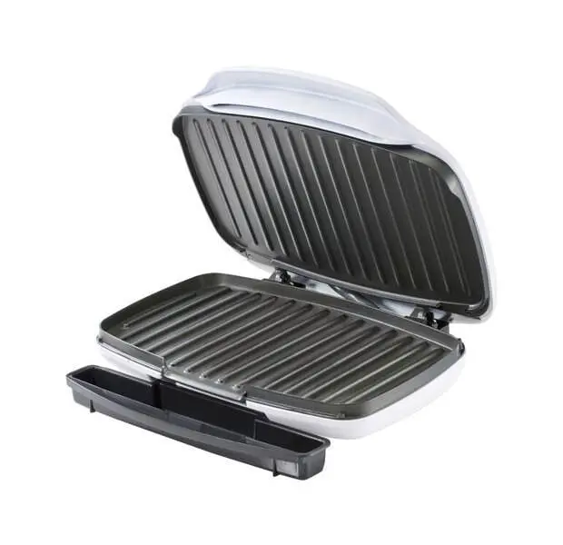 Электрогриль контактный Silver Crest SKG 1000 B2 1000 Вт - фото 3