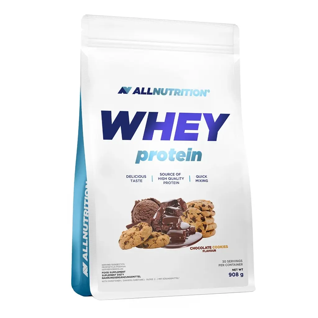 Whey Protein — 908 г Tropical
