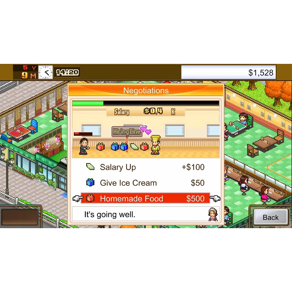 Ключ активации Microsoft Cafeteria Nipponica для Xbox One/Series S/X - фото 5