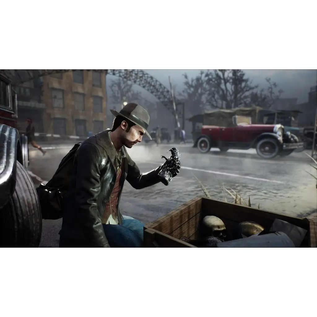 Ключ активації Microsoft The Sinking City для Xbox One/Series - фото 4
