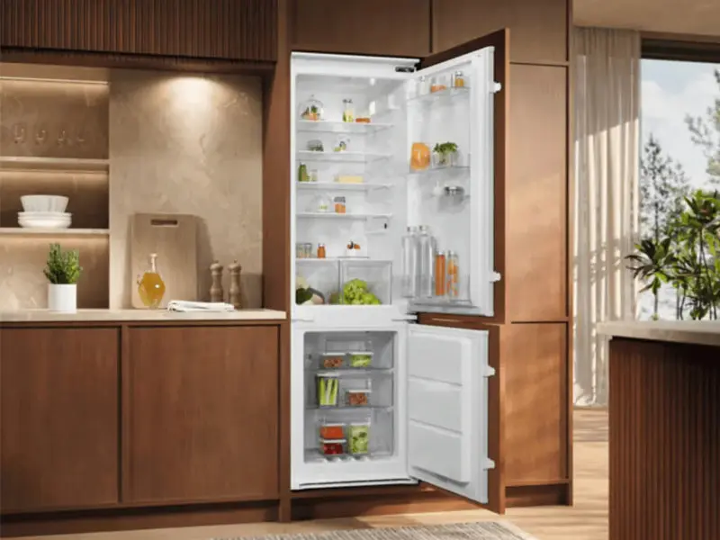 Холодильник з морозильною камерою Electrolux ENT6NE18S - фото 3
