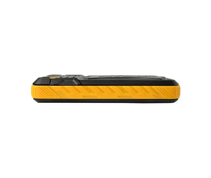 Защищенный телефон Land Rover T34 (Tele 1) 2 200мАч Yellow - фото 4