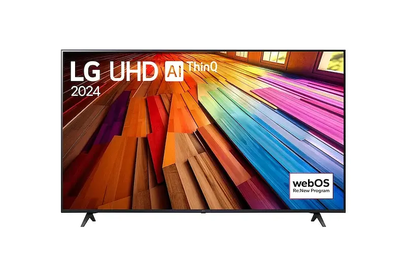 Телевізор LG 55UT8000 (подряпина на екрані)