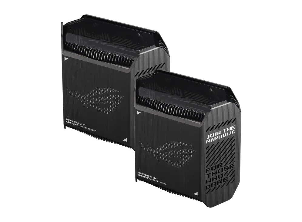 Wi-Fi Mesh система Asus ROG Rapture GT6 2pk Black (90IG07F0-MU9A20) - фото 4