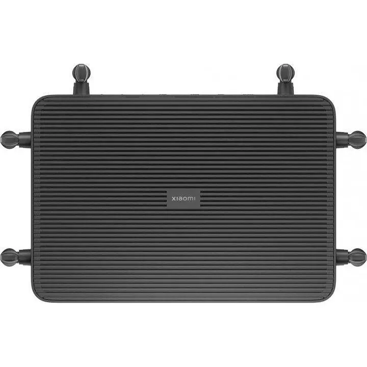 Беспроводной маршрутизатор (роутер) Xiaomi Mi Router AX3200 Black (DVB4314GL) - фото 6