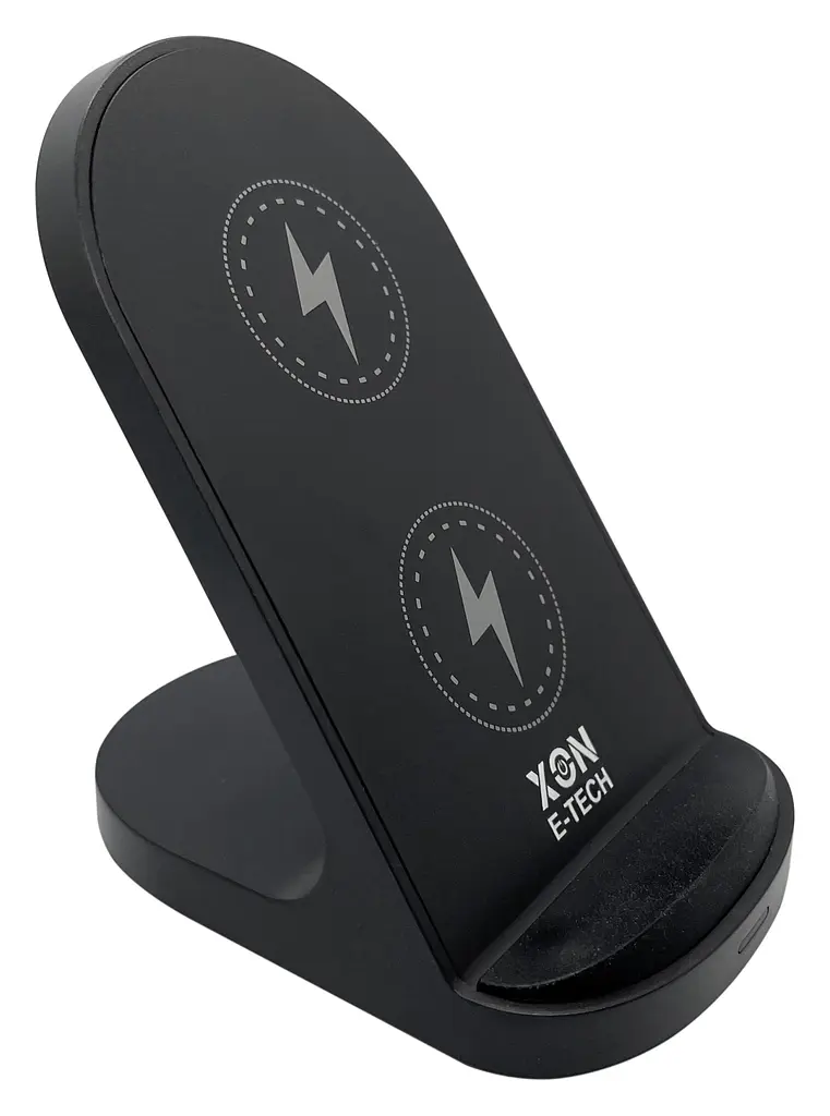 Беспроводное зарядное устройство XON AirCharge (10W) Black (AU2SB 296) - фото 3