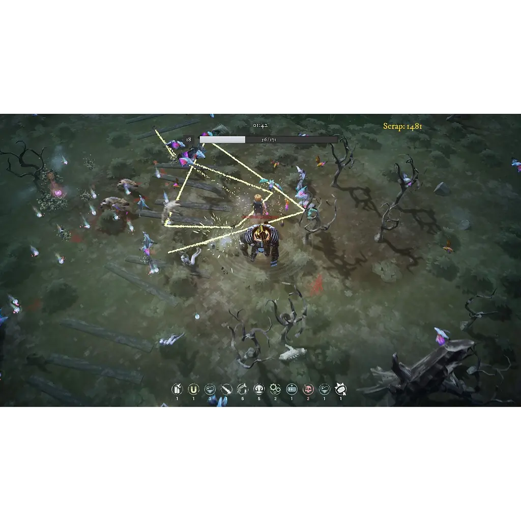 Ключ активації Microsoft Remedium: Sentinels для Xbox One/Series S/X - фото 4