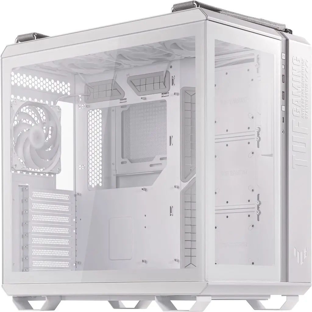 Корпус ASUS TUF Gaming GT502 Plus White (90DC0093-B19000) - фото 3
