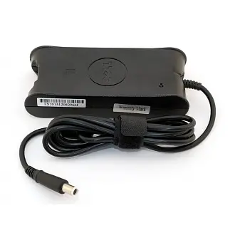 Блок живлення для ноутбука Dell 19.5V 3.34A роз'єм 7.4/5.0mm з центр. піном ORG - фото 4