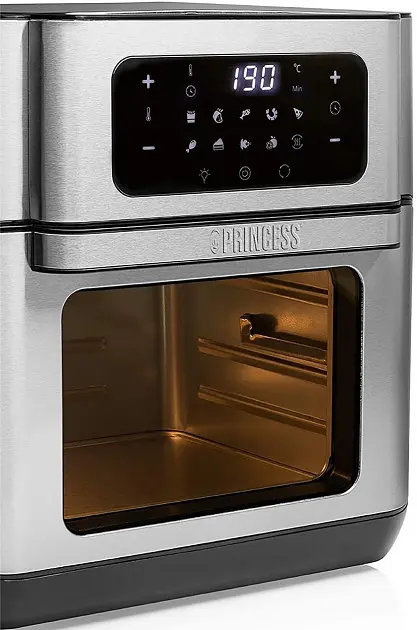 Мультипіч-аерофритюрниця Princess 182065 Aerofryer Oven - фото 5