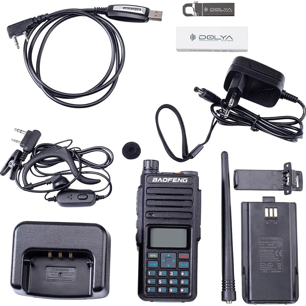 Рація Baofeng DR-1801UV [141713] - фото 9