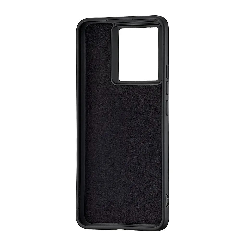 Чохол TPU Colorful Xiaomi Redmi K60 Ultra Black - фото 2