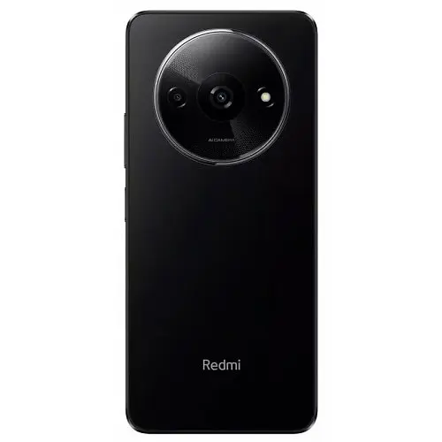 Смартфон Xiaomi Redmi A3 3/64Gb Midnight Black (Global Version) без NFC - фото 2