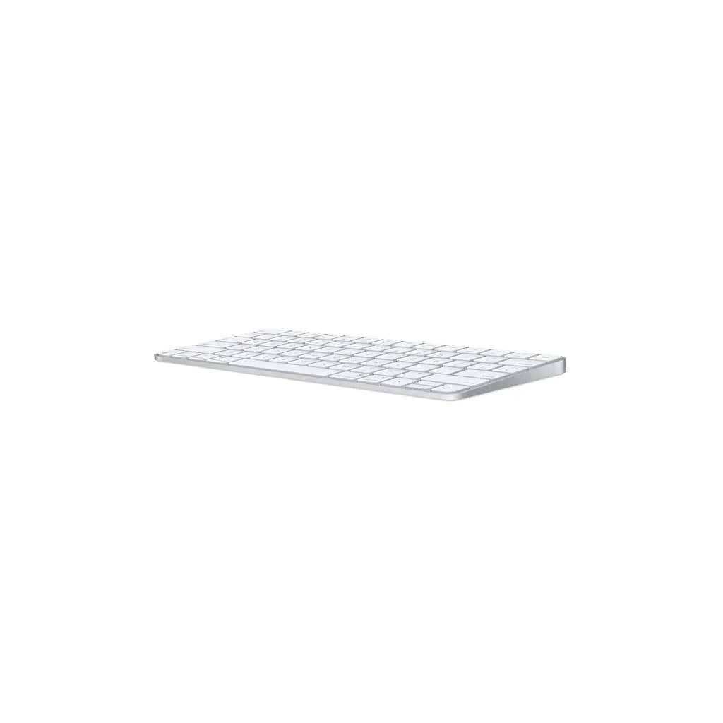 Клавіатура Apple Magic Keyboard Bluetooth/USB-C UA White (MXCL3UA/A) - фото 2