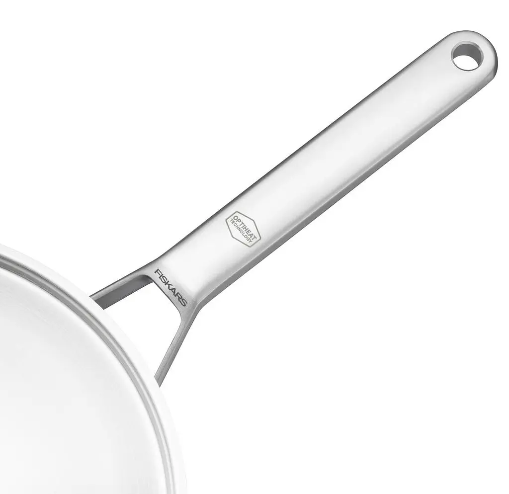Сковорідка з кришкою Fiskars Taiten OPTIHEAT™, 26 см (1066949) - фото 7