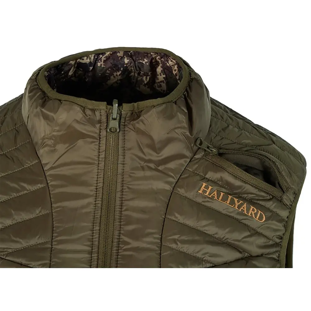 Жилет Hallyard Gent L Green - фото 6