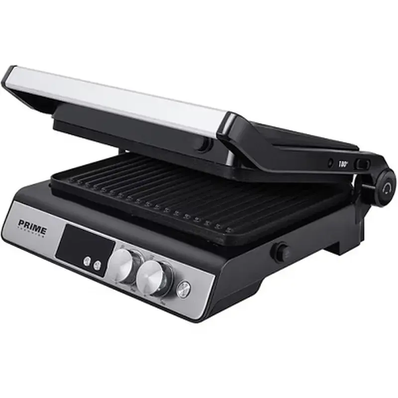 Електрогриль PRIME Technics PGH 182 KX - фото 3