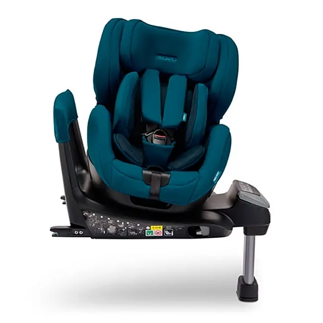 Автокресло Recaro Salia Select Teal Green, бирюзовое (89025410050) - фото 3