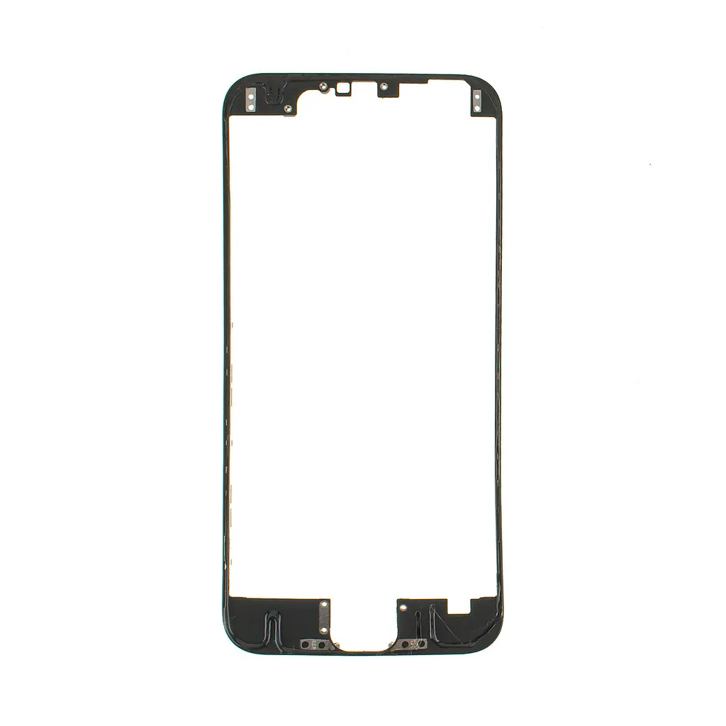 Рамка кріплення дисплея для Apple iPhone 6 чорний
