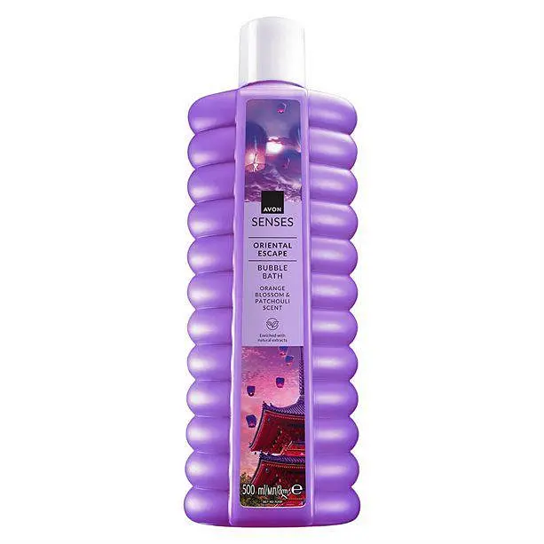 Піна для ванни Avon «Східна подорож», 500 мл (49469270)